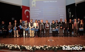 Yayın, Proje Başvurusu Ve Kabulü, Fikri, Sinai Ve Mülkiyet Hakları, Kitap, Yarışmalar, Doktora Bitirme, Yüksek Lisans Ve Doktora Tezleri Gibi Alanlarda Çalışma Gerçekleştiren Akademisyenlere Ödülleri Verildi.