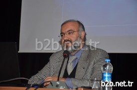 İl Müftüsü Prof. Dr. Mehmet Emin Ay, Nefsinin Zincirini Kıramayanların Asla Hür Olamayacaklarını Söyledi.