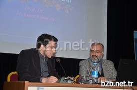 İl Müftüsü Prof. Dr. Mehmet Emin Ay, Nefsinin Zincirini Kıramayanların Asla Hür Olamayacaklarını Söyledi.