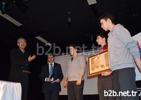 Bahçeşehir Anadolu Lisesi Ve Bahçeşehir Fen Ve Teknoloji Lisesi’nin Ev Sahipliğindeki Yaratıcı Yazarlık Seminerlerinin İkincisi Nobel Ödüllü Yazar Orhan Pamuk’un Katılımıyla Gerçekleşti.