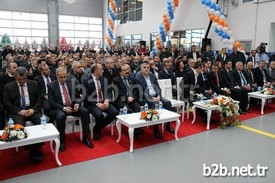 Ford Trucks’ın 2015 Yılındaki İkinci 4s Plazası, Ford Otosan Yönetim Kurulu Başkanı Ali Koç’un Katılımıyla Sakarya’da Açıldı.