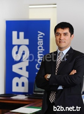 Basf Türkiye Ülke Müdürü Buğra Kavuncu, \