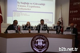 İnegöl Ticaret Ve Sanayi Odası (itso) İle Tmmob Makine Mühendisleri Odası Bursa Şubesi İşbirliğinde “ağaç İşleme Makinelerinde Yalın Üretim Teknikleri İle Emniyet Ve Güvenlik” Konulu Seminer Düzenlendi.