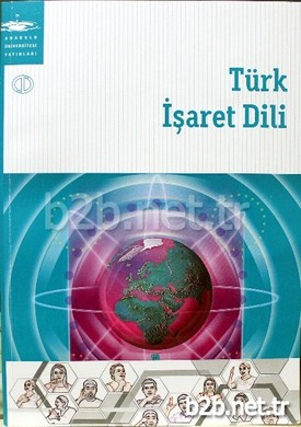 Türkiye’de Birçok Projeye Öncülük Ederek İlkleri Hayata Geçiren Anadolu Üniversitesi, Yine Bir İlke İmza Atarak Ders Anlamında Türkiye’nin İlk İşaret Dili Kitabını Çıkarttı.