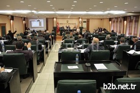 Samsun Büyükşehir Belediye Meclisi 1. Başkanvekili Turan Çakır, Mecliste Aldıkları Karar Nedeniyle Kızılırmak Deltası’na Samsun Kızılırmak Deltası Koruma Ve Geliştirme Birliği Kurulacağını Söyledi.