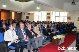 Balıkesir’in Ayvalık İlçesinde, 16-20 Mart Arasında Milli Eğitim Bakanlığı Hayat Boyu Öğrenme Genel Müdürlüğü Tarafından Hazırlanan, ‘eğitim Yönetim Semineri’, Cunda Uygulama Oteli Konferans Salonunda Gerçekleşti.