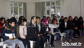 Yıldız Teknik Üniversitesi (ytü) Kulüpler Birliği, Her Yıl Organize Ettiği Sosyal Sorumluluk Projesini, Çanakkale Zaferi’nin 100’üncü Yılı Münasebetiyle Bu Sene Çanakkale’de Gerçekleştiriyor.