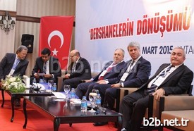 Dershane Ve Özel Okul Temsilcileri, Antalya Beldibi’nde \