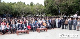 Antalya’da Üniversite İle Üniversiteye Hazırlanan Öğrencilerin Bir Araya Geldiği 15’inci Yükseköğretim Tanıtım Ve Eğitim Günleri Başladı. Fuara Lise Öğrencileri Yoğun İlgi Gösterdi.