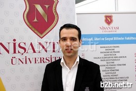 Nişantaşı Üniversitesi Halkla İlişkiler Uzmanı Kaan Kıvanç, 13 Bin Öğrencilerinin Olduğunu Ve 20 Bin Öğrenciyi Hedeflediklerini Söyledi.