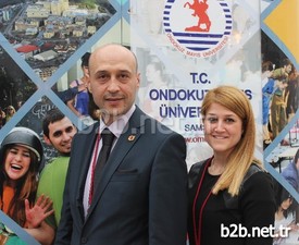 Antalya’da Üniversite İle Üniversiteye Hazırlanan Öğrencilerin Bir Araya Geldiği 15’inci Yükseköğretim Tanıtım Ve Eğitim Günleri Başladı. Fuarda 19 Mayıs Üniversitesi De Stant Açtı.