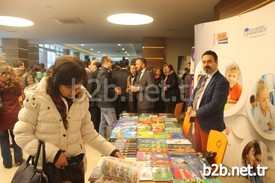 Nilüfer Eğitim Kurumları Ve Bursa Orhangazi Üniversitesi İşbirliği İle Düzenlenen Elt Seminerinin Bu Yıl 11’incisi Yapıldı.