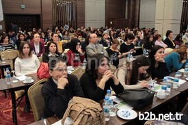 Gübre Fabrikaları Türk Anonim Şirketi (gübretaş), Tarım Kredi Kooperatifleri İle Tarım Bakanlığı’na Bağlı Ankara’daki Tarım Danışmanlarını Bir Araya Getirerek, 500 Tarım Danışmanı Ve Ziraat Mühendisine Bilinçli Tarım Eğitimi Verdi.