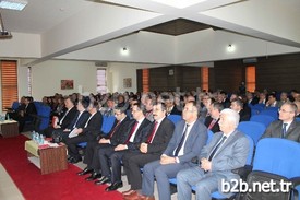 Balıkesir’in Ayvalık İlçesinde, 23-27 Mart Tarihleri Arasında Milli Eğitim Bakanlığı Rehberlik Ve Denetim Başkanlığı Tarafından Düzenlenen, Denetim Formasyonu Kazandırma Semineri Cunda Uygulama Oteli Konferans Salonunda Start Aldı.