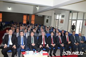 Balıkesir’in Ayvalık İlçesinde, 23-27 Mart Tarihleri Arasında Milli Eğitim Bakanlığı Rehberlik Ve Denetim Başkanlığı Tarafından Düzenlenen, Denetim Formasyonu Kazandırma Semineri Cunda Uygulama Oteli Konferans Salonunda Start Aldı.