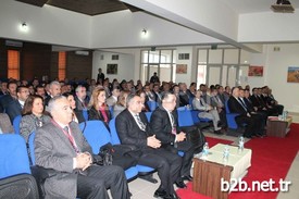 Balıkesir’in Ayvalık İlçesinde, 23-27 Mart Tarihleri Arasında Milli Eğitim Bakanlığı Rehberlik Ve Denetim Başkanlığı Tarafından Düzenlenen, Denetim Formasyonu Kazandırma Semineri Cunda Uygulama Oteli Konferans Salonunda Start Aldı.