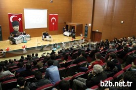 Milli Eğitim Bakanlığı Din Öğretimi Genel Müdürlüğü Tarafından Yurt Çapında Yapılan Kur'an-ı Kerim'i Güzel Okuma, Hafızlık Ve Ezanı Güzel Okuma Yarışmaları İl Finalleri Nizam Karasu Anadolu İmam Hatip Lisesi’nin Organizasyonuyla Gerçekleştirildi.