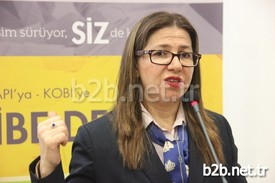 Sinop Valisi Yasemin Özata Çetinkaya.