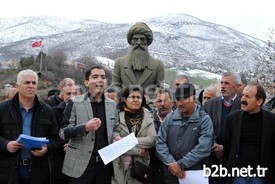 Dersim Kültürel Ve Doğal Miras Koruma Girişimi Sözcüsü Avukat Barış Yıldırım, Kararın Son Derece Önemli Olduğunu Söyledi.