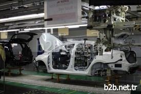 2016 Yılında Toyota Fabrikası Bin 500 İşçi Alacak.