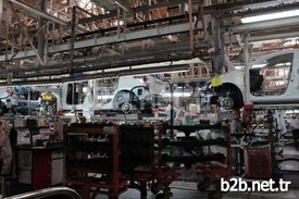 2016 Yılında Toyota Fabrikası Bin 500 İşçi Alacak.