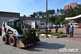 Bülent Ecevit Üniversitesi (beü), Türkiye’den 9 Üniversitenin Katıldığı Green Metric Üniversite Sürdürülebilirlik Derecelendirmesinde Türkiye Birincisi Oldu. Beü, En Çevreci Üniversite İddiasını, Derecelendirme Platformunun Değerlendirmesiyle Kanıtlamış Oldu.