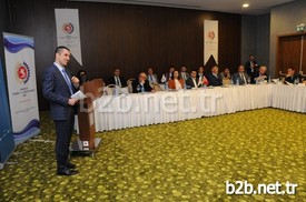 Samsun Ticaret Ve Sanayi Odası(tso), Borsa İstanbul A.ş. Ve Strateji Denetim Danışmanlık Şirketi İşbirliği İle Düzenlenen Toplantıda, Samsunlu İş Adamlarına, “halka Arz Ve Borsa İstanbul’un Sunduğu Fırsatlar” Tanıtıldı.