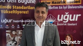 Diyarbakır Uğur Dershaneleri Kurucusu Zeki Esen Uğur Dershaneleri Olarak, Dershanelerini Okullaştırdıklarını Söyledi