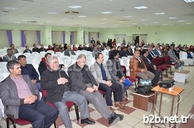 Gemlik Belediyesi’nin Roda Anadolu İmam Hatip Lisesi İle Birlikte Tertiplediği “çocuk Terbiyesi Ve Eğitimi” Konulu Konferans İlgi Gördü