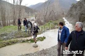 Kastamonu'nun Tosya İlçesinde Birkaç Gündür Etkili Olan Sağanak Yağış Nedeniyle Çeltik Tarlalarını Su Bastı.