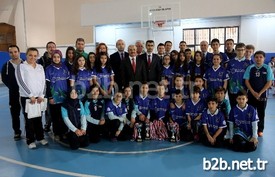 İhlas Koleji, Çocuk Oyunları Festivali’nde De Kupaları Topladı.