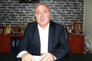 İstanbul Fındık Ve Mamulleri İhracatçıları Birliği Yönetim Kurulu Başkanı Ali Haydar Gören, \