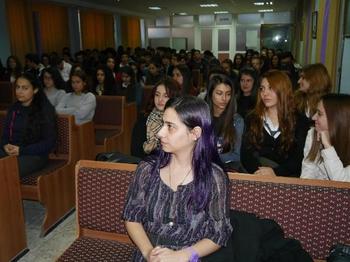 İstanbul Kemerburgaz Üniversitesi, Üniversite Sınavı Öncesi Edirne’de Öğrencilerle Bilgilendirme Toplantısı Gerçekleştirdi.