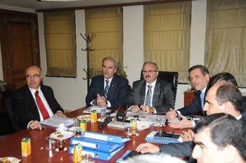 Bursa Valiliği Tarafından 7 Ağustos 2014 Tarihinde Kurulan Çevre Komisyonu, İkinci Toplantısını Gerçekleştirdi.