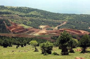 Manisa'nın Turgutlu İlçesinde, Çaldağı Madeninin Nikel Tesisi İçin Çevresel Etki Değerlendirmesi (çed) Raporu, Çevre Ve Şehircilik Bakanlığı Tarafından Onaylandı.