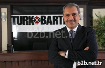 Türk Barter Yönetim Kurulu Başkanı Dr. M.sırrı Şimşek...