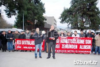 Prysmian İşçileri Greve Hazırlanıyor.