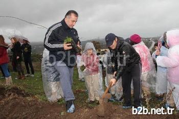 Samsun'da \