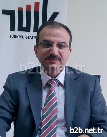 Türkiye İstatistik Kurumu (tüik) Diyarbakır Bölge Müdürü M. Salih Uras, Diyarbakır Ve Şanlıurfa’nın Kasım Ayı Tüketici Ve Üretici Fiyat Endekslerini Açıkladı.