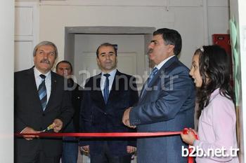 Bilecik Osmaneli De Balaban İlkokulun Da Bulunan Özel Eğitim Sınıfı Bilecik’ Li İş Adamı Turgut Özen Tarafından Yenilendi.