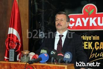 Çaykur Genel Müdürü İmdat Sütlüoğlu, Çaykur’un Altın Dönemi Yaşadığını Söyleyerek “maalesef Bazı Çevreler Bundan Rahatsız Olarak Aslı Astarı Olmayan Açıklamalarla Kurumumuzu Yıpratmaya Çalışıyorlar” Dedi. Çaykur Genel Müdürü İmdat Sütlüoğlu Çaykur İşletmeleri Genel Müdürlüğü Konferans Salonunda Bir Basın Toplantısı Gerçekleştirdi.