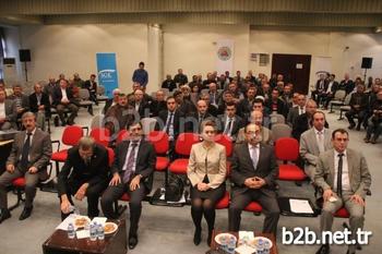 Sosyal Güvenlik Kurumu Başkanlığı Ve Türkiye Ziraat Odaları Birliği Tarafından Çeşitli İllerde Çiftçi Bilgilendirme Seminerleri Düzenleniyor. Bu Kapsamda Konya, Erzurum Ve Sakarya’nın Ardından 4. Seminer Manisa Sgk İl Müdürlüğü İle Şehzadeler Ziraat Odası İşbirliğiyle Ziraat Odası Toplantı Salonunda Tarımda Kayıtdışı İstihdamla Mücadele Semineri Düzenlendi.