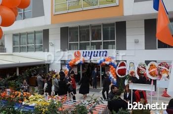 Makro Ve Uyum, Yeni Açılacak 35 Mağazasında 900 Kişiye Daha İstihdam Sağlayacak.