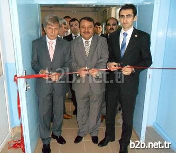 Kırıkkale’de, Çelebi Çok Programlı Anadolu Lisesi'nde Oluşturulan 'hasta Ve Yaşlı Bakım' Bölümü Törenle Hizmete Açıldı.