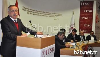 İnegöl Ticaret Ve Sanayi Odası (itso) Başkanı Metin Anıl, Türk Yatırımcıları İkinci Dünya Savaşı’ndaki Kamikazelere Benzetti.