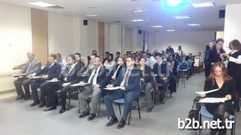 Patent Bilinçlendirme Projesi Kapsamında Bursa’da İlk Toplantı Gerçekleştirildi.