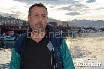 Doğu Karadeniz Balıkçı Kooperatifleri Birliği Kooperatifi Başkanı Ahmet Mutlu, Bu Sezon Şu Ana Kadar Yapılan Avcılığın Balıkçıyı Tatmin Etmediğin Söyledi.