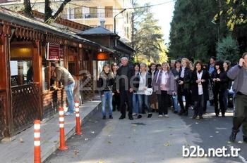 Ülkenin En Önemli Kaplıca Tesislerinden Birisi Durumundaki Yalova'nın Termal İlçesinde Bulunan Sağlık Bakanlığı Termal Kaplıca Tesislerinde 2014 Yılı İçerisinde 80 Ülkeden 29 Bin 773 Kişi Konakladı.