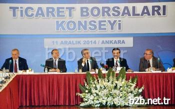 Tobb Başkanı M. Rifat Hisarcıklıoğlu, Tobb Ticaret Borsaları Konsey Toplantısı'nda Tarım Sektörünün Dünyanın En Stratejik Sektörlerinden Biri Haline Geldiğini Belirterek, “şu An Dünya Ülkeleri İçin Enerji Sektörü Neyse, Tarım Ve Gıda Kaynakları Da Aynı Stratejik Öneme Sahip\