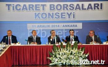 Türkiye Odalar Ve Borsalar Birliği Başkanı Rifat Hisarcıklıoğlu, 2023 Yılına Kadar Türkiye'nin Tarımsal Üretim Değerinin 150 Milyar Dolara, İhracat Değerinin İse 40 Milyar Dolara Çıkarılması Gerektiğini Söyledi.